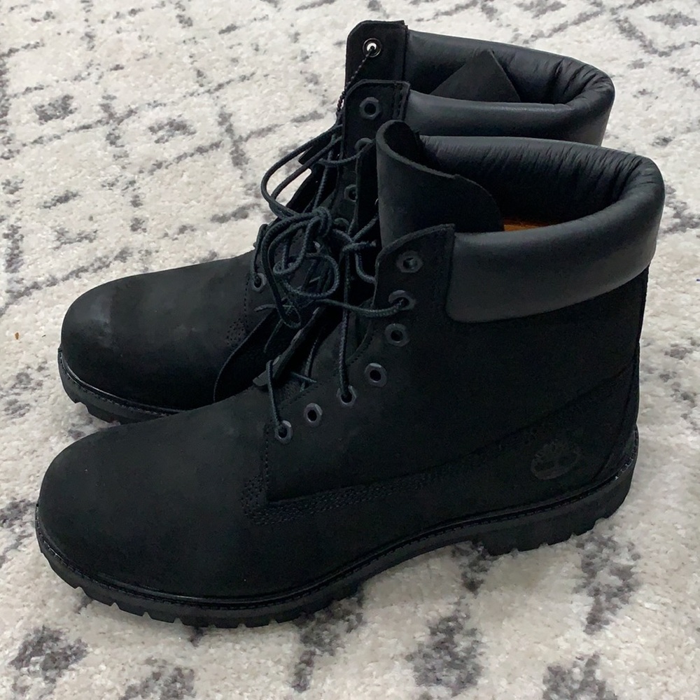 NEW Timberland 6” Premium Waterproof Boots - Picture 6 of 8